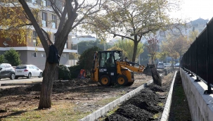 Karşıyaka'ya yeni bisiklet yolu