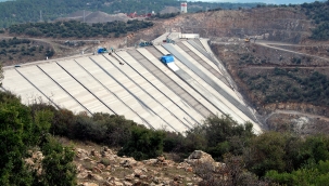 Musacalı Barajı'nın 2021 yazında tamamlanması hedefleniyor