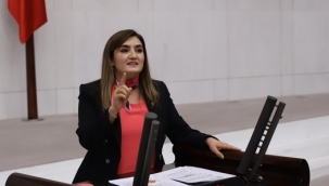 CHP İzmir Milletvekili Av. Sevda Erdan Kılıç: "Mahkumlar virüs kapma endişesiyle bir kez daha cezalandırılıyor."