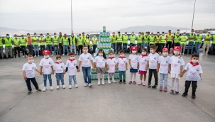 İzmir'in "süt kuzuları" 156 bini geçti