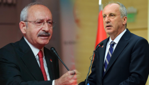 Kılıçdaroğlu'ndan Muharrem İnce'nin istifası ile ilgili açıklama