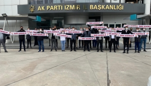 AK Parti İzmir İl Başkanı Kerem Ali Sürekli; "Gençliğin gücü, İzmir'le büyüyecek..."