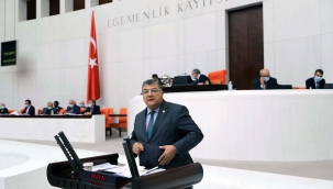 CHP'li Sındır, "Kadınlarımızdan neden korkuyorsunuz?" 