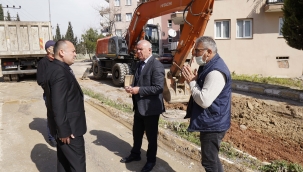 Karakayalı'dan Ulucak müjdesi 