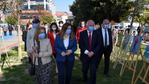 Kemalpaşa'da 8 Mart etkinliklerle kutlandı 