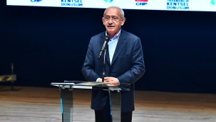 Kılıçdaroğlu "Yaşanabilir Türkiye için Yaşanabilir Kentsel Dönüşüm Çalıştayı"na katıldı: "Belediye başkanlarımız tarih yazıyor" 