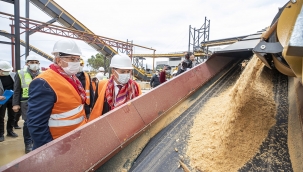 Bakırçay ve Küçük Menderes havzalarının katı atıkları elektriğe dönüşecek