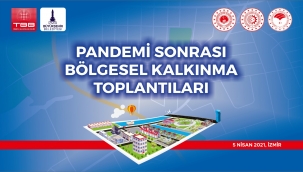 Bölgesel kalkınma toplantısı İzmir'de yapılacak