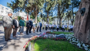 Anneler Günü'nde Zübeyde Hanım da anıldı