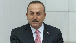 Bakan Çavuşoğlu: Filistin davasını savunmaktan asla vazgeçmeyeceğiz