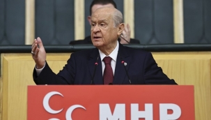 Bahçeli: Deniz Poyraz, PKK'nın kırsal katılım sorumlusu