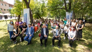 Başkan Soyer kadın çalışanlar için tasarlanan Personel Geliştirme Projesi'nin tanıtımında konuştu: "Önünüzü açmak için elimden ne geliyorsa yapacağım"