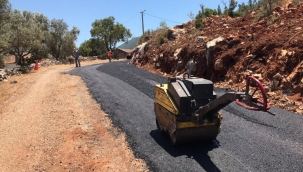 Bodrum Genelinde Çalışmalar Aralıksız Sürüyor