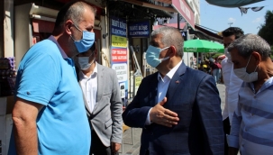 MHP İzmir İl Başkanı Şahin; Bölenin değil Birliğin yanındayız