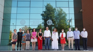 Rektör Budak, öğrencilere kavuşacak olmanın heyecanını yaşıyor