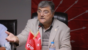 CHP'li Sındır, "iktidarımız yakındır!" 