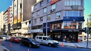 Halit Ziya Bulvarı trafiğe açıldı 