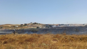 İzmir İtfaiyesi 28 orman yangınını büyümeden söndürdü