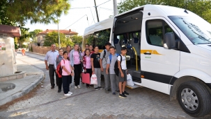 Menemen Şoförler Odası'ndan Yeni Okul Servis Araçları Yönetmeliği Uyarısı 