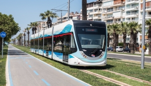 Örnekköy'e de tramvay hattı geliyor