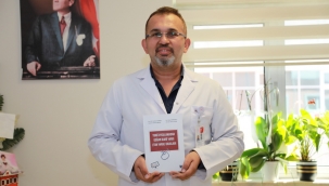 Uzman Doktor Orhan Meral'in "Tıbbi Uygulamalardan Doğan İdari Yargı Davaları" Kitabının 2.Baskısı Çıktı