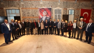 Batur: Yolumuz Cumhuriyet, Pusulamız Mustafa Kemal Atatürk