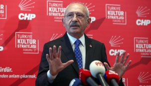 CHP Lideri Kemal Kılıçdaroğlu Gazetecilerin Sorularını Yanıtladı