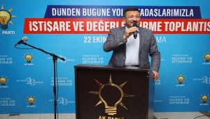 Dağ ve Sürekli'den önemli mesajlar