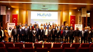 MÜSİAD İzmir, AK Parti İzmir'i Ağırladı