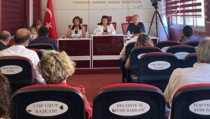 Seferihisar Belediye Meclis Toplantıları Ak Parti Grubu'nun Teklifiyle Canlı Yayınlanacak