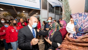 Soyer: "Engelsiz bir İzmir inşa etmek bizim asli görevimiz"