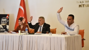 Torbalı'da 'Kırsal Mahalle' düzenlemesi meclisten geçti