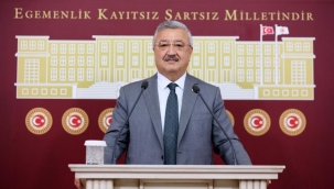 AK Parti İzmir Milletvekili Nasır'dan Büyükşehir Belediyesi'ne tepki "Siyasi bağnazlık"