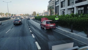 'İzmir'in trafiğine tek dokunuş, dev sonuç'