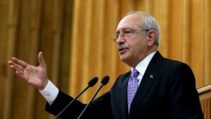 Kılıçdaroğlu; Her CHP'li, kimsesiz hissedenlerin yanında olacak