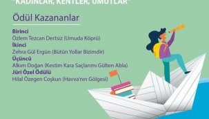 Konak'ta "Kadın Öyküleri" Kısa Öykü Yarışması sonuçlandı