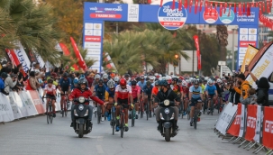 Velotürk Gran Fondo Çeşme by Carraro'da pedallar çocuklar için döndü!