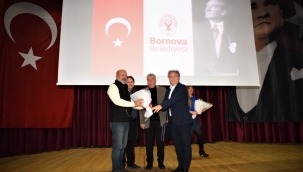 Bornova'da Girit Gecesi