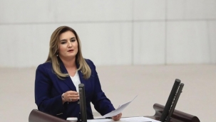 CHP'li Sevda Erdan Kılıç: "Kendi içinde adaleti sağlayamayan bir kurum ülkeye adalet getiremez" 