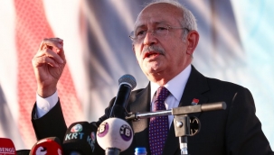 Kılıçdaroğlu: Çılgın adamlara değil akıllı adamlara ihtiyacımız var