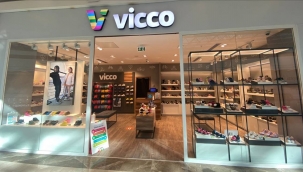 Vicco Mağazası İzmir İstinyepark Avm'de Açıldı