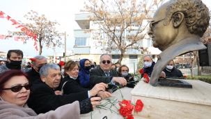 29.Yılında 'Mumcu' Güzelbahçe'de Anıldı