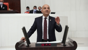 CHP'li Polat: Uğurlar Olsun Unutmadık Seni...