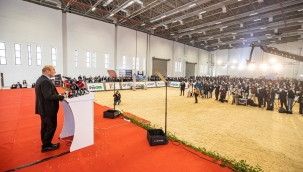 17. Agroexpo tarım sektörünü İzmir'de buluşturdu 