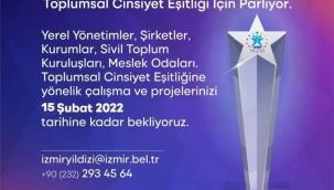 İzmir Yıldızı Ödülleri için geri sayım başladı