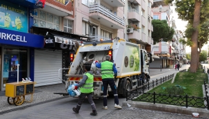 Konteynerler kalkıyor, Buca'nın mahalleleri nefes alıyor