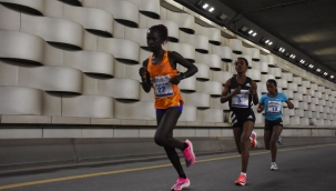 Maratonİzmir için geri sayım başladı