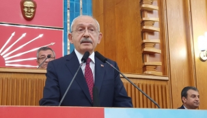 Kılıçdaroğlu: Vatanı satanlarla kavga edeceğiz