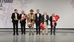 Uluslararası Homeros Festivali'ne muhteşem final!