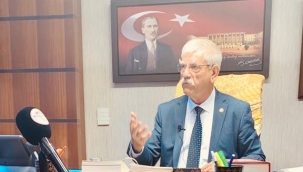 CHP'li Beko: Asbest bombası gemiyi Aliağa'ya getirmeyeceğiz!